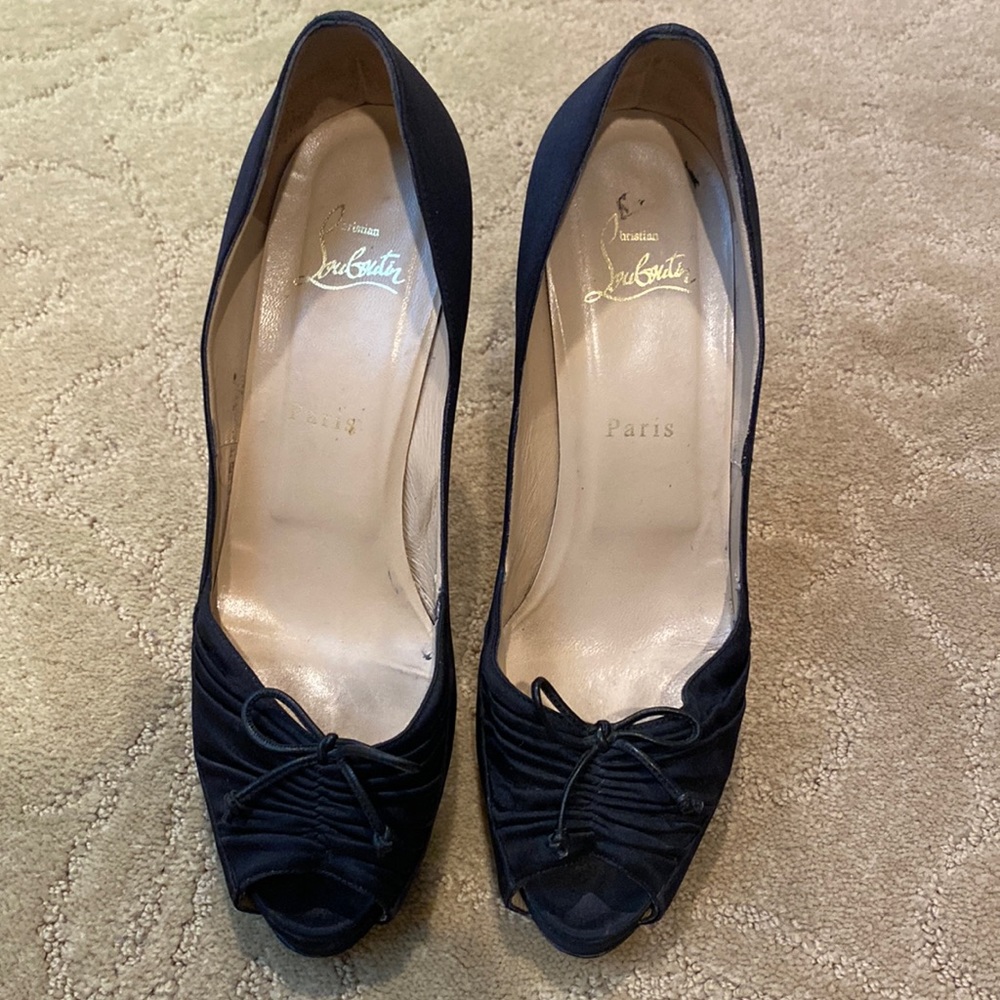 Christian Louboutin shoes